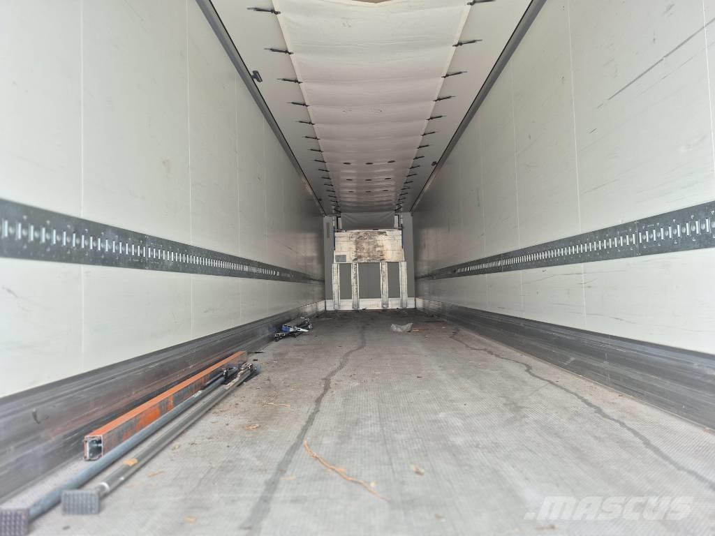 Krone SDR 27 Hladilne polprikolice