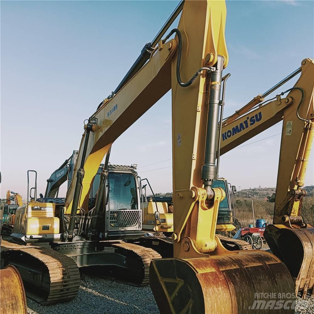 Kobelco SK200-8 Bagri goseničarji