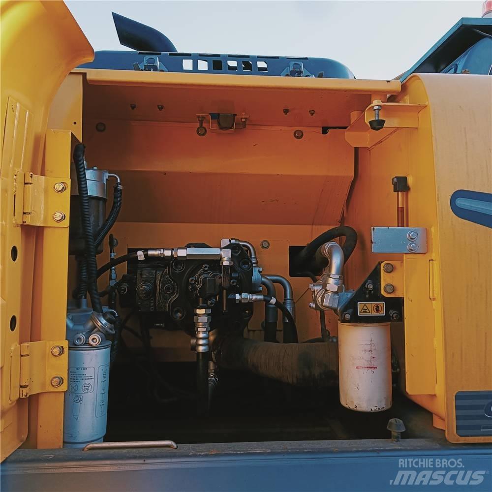 Kobelco SK200-8 Bagri goseničarji