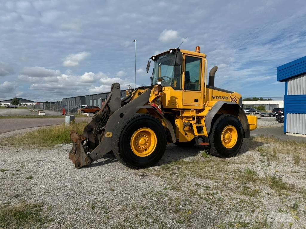 Volvo L 90 E Kolesni nakladalci