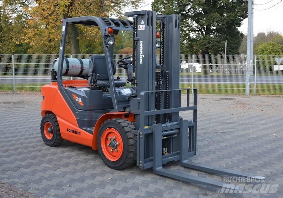 Lonking LG35GLT Plinski viličarji