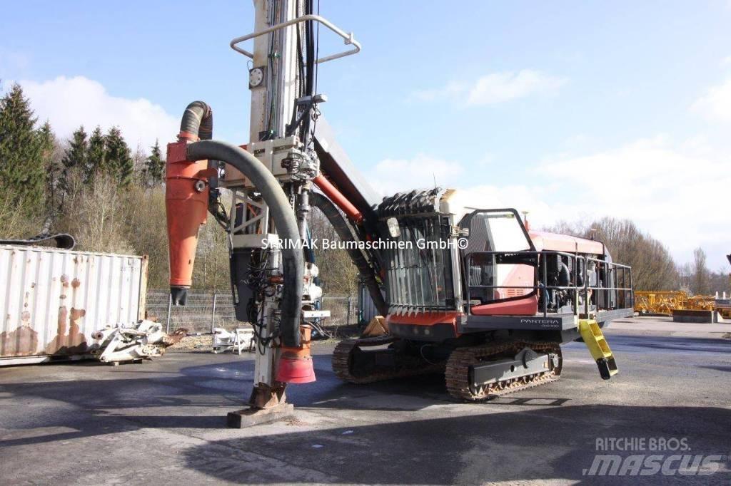 Sandvik DI 6400 Oprema za vodoravno smerno vrtanje