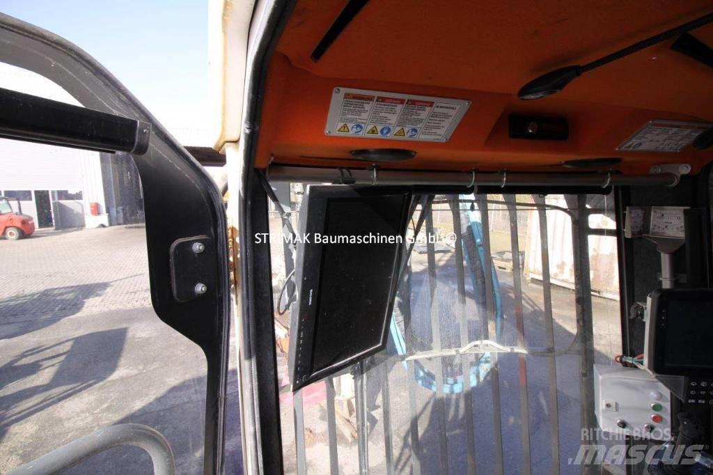 Sandvik DI 6400 Oprema za vodoravno smerno vrtanje