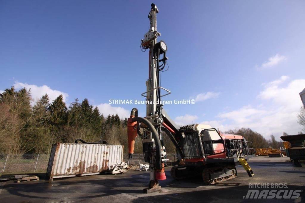 Sandvik DI 6400 Oprema za vodoravno smerno vrtanje
