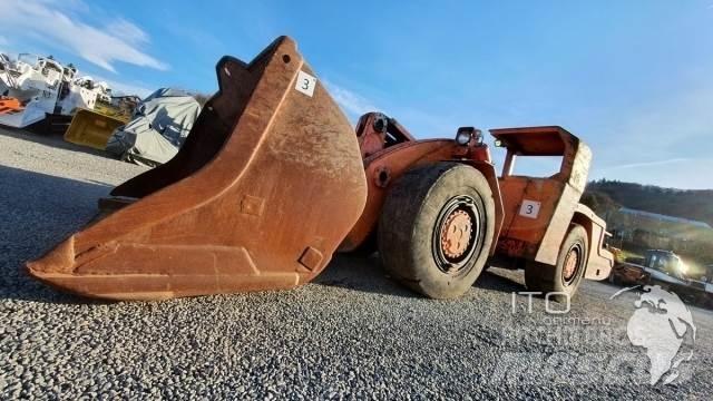Toro 006 Podzemni nakladalci