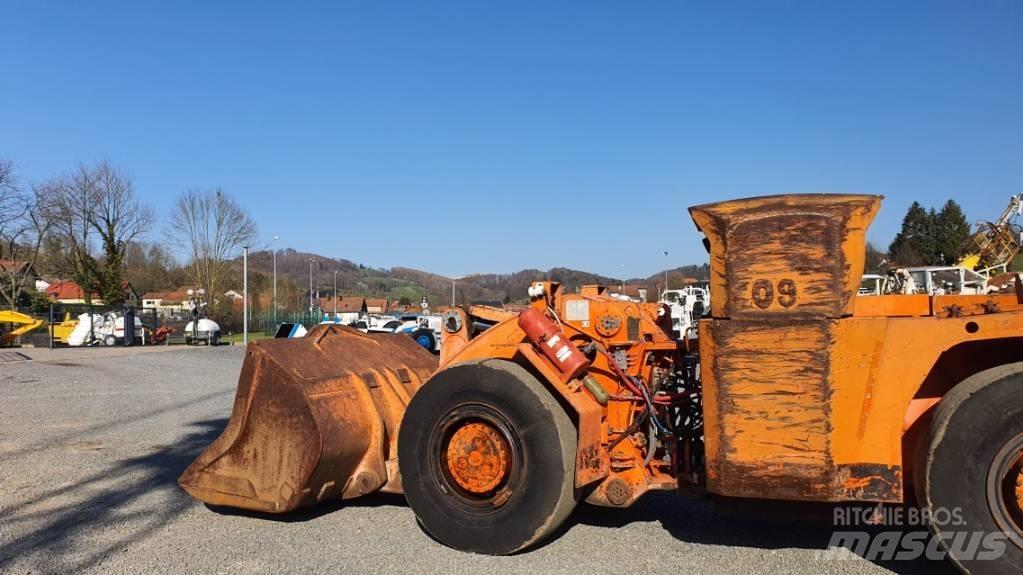 Toro 006 Podzemni nakladalci