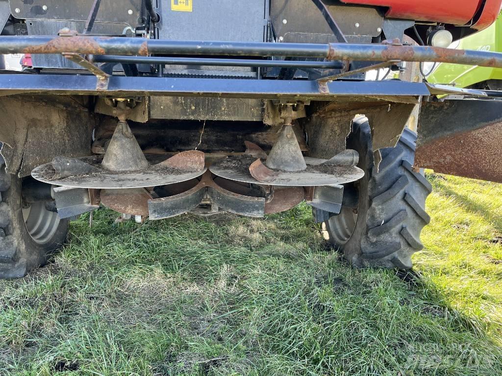 Case IH AF5088 Kombajni