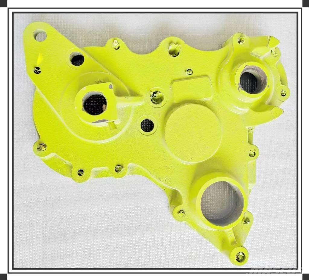 CLAAS Housing cover Menjalnik