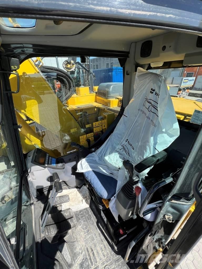 Komatsu PC 138 US-11 Bagri goseničarji