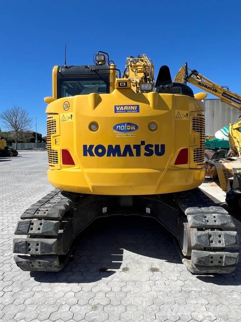 Komatsu PC 138 US-11 Bagri goseničarji