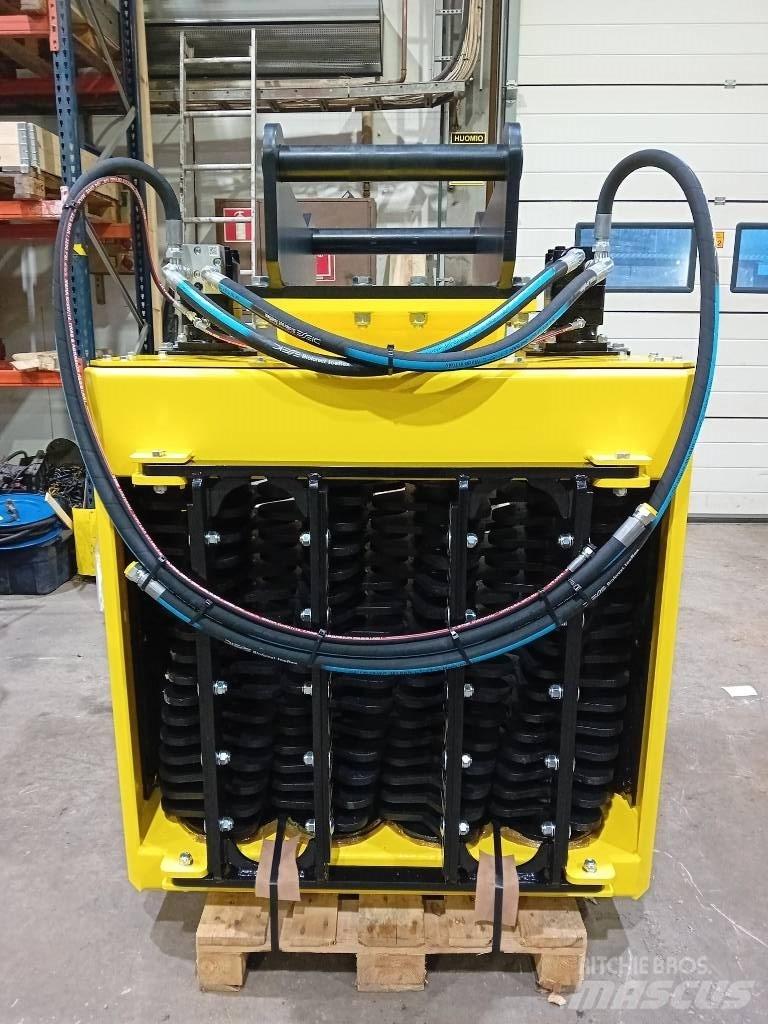 Remu EX140 Presejalne žlice