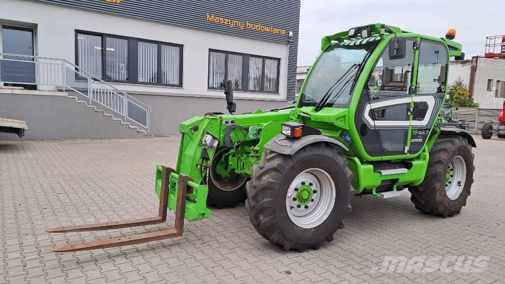 Merlo TF 42.7 CS-140 Teleskopski kolesni nakladalci