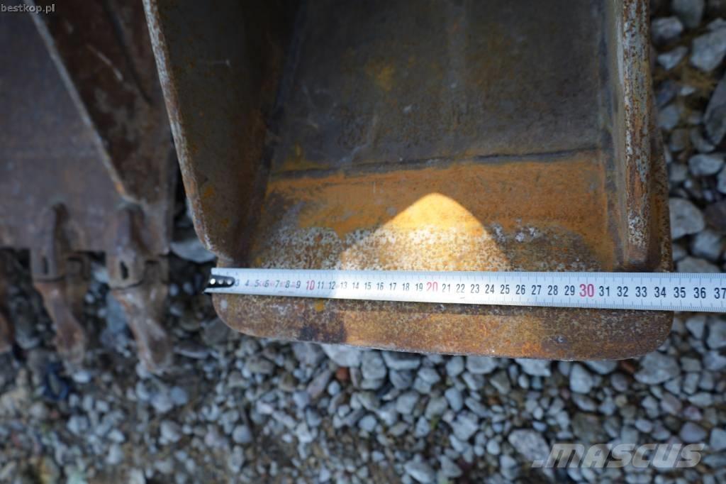 Volvo ECR 35 D Mini bagri <7t