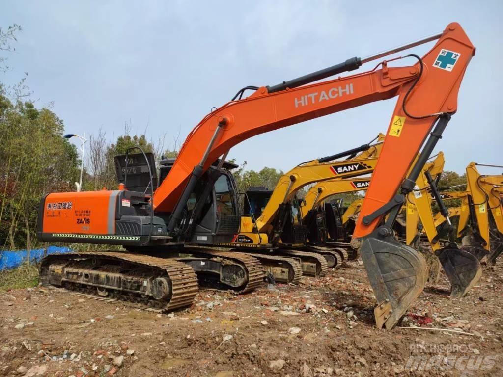 Hitachi ZX200 Bagri goseničarji