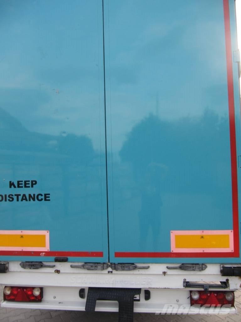 DAF XF 105 Tovornjaki s ponjavo