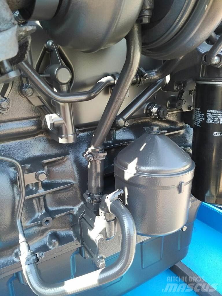 DAF PX5-135 184 hp Motorji