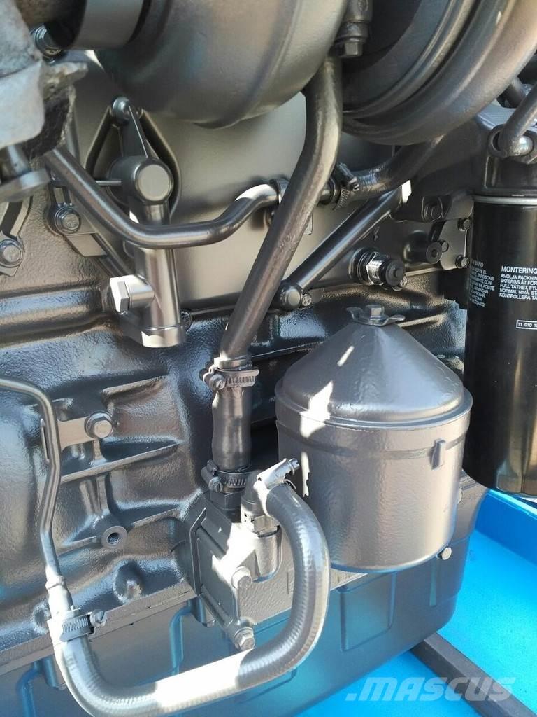 Paccar PX5-135 Motorji