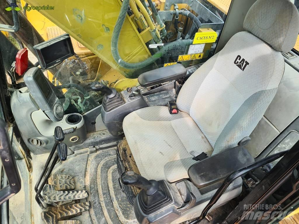 CAT 319 D L Bagri goseničarji