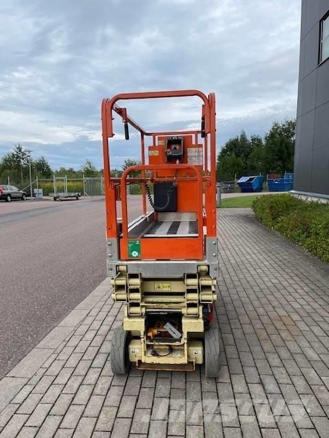 JLG 1930 ES Saxlift Škarjaste dvižne ploščadi