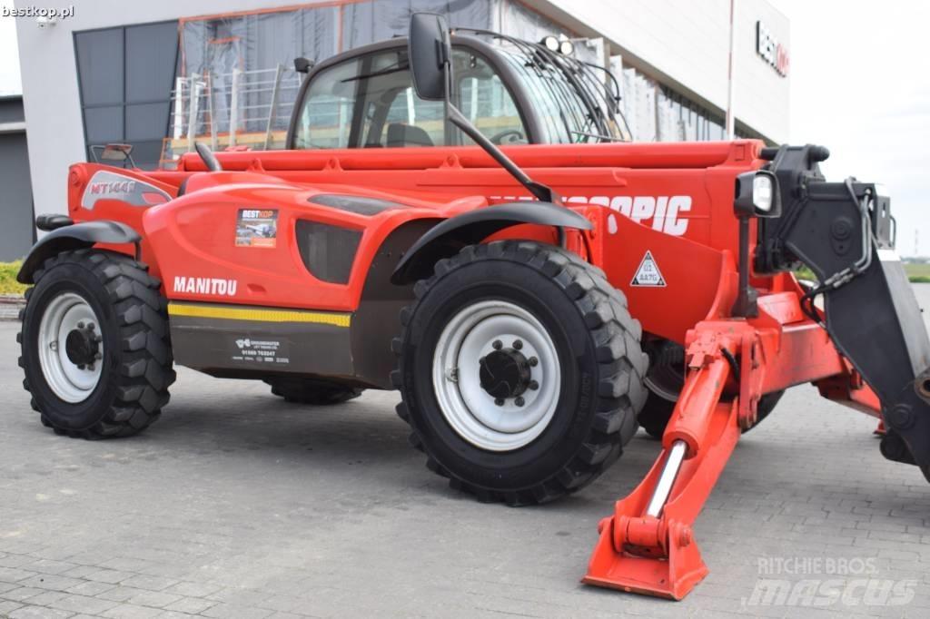 Manitou MT 1440 Teleskopski viličarji