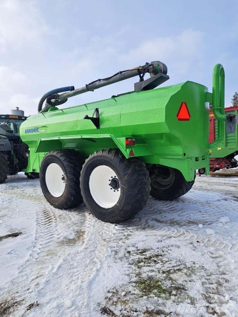 Agronic 17000 Cisterne za gnojnico