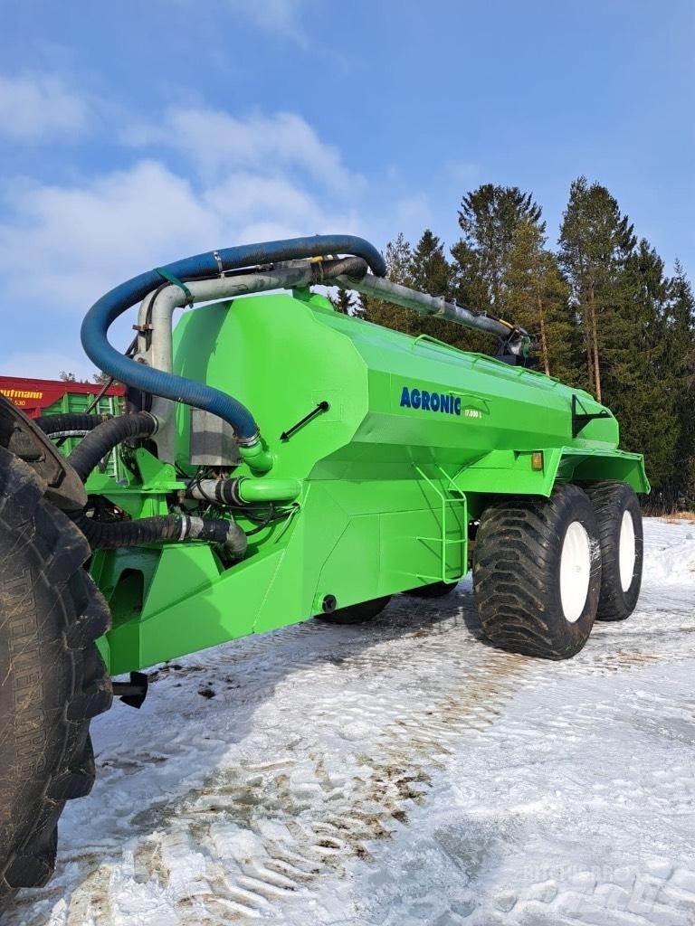 Agronic 17000 Cisterne za gnojnico
