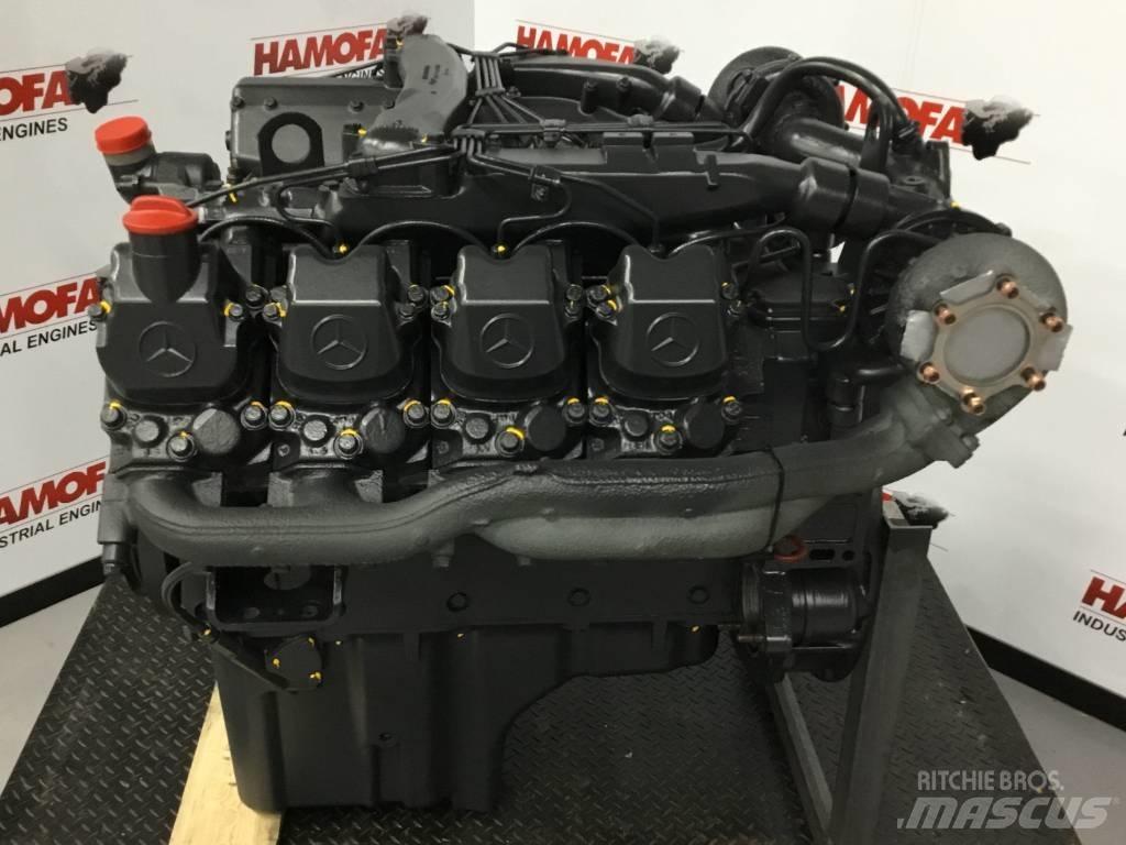 Mercedes-Benz OM 442 Motorji