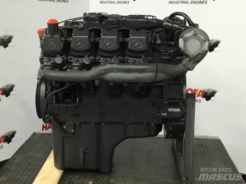 Mercedes-Benz OM 442 Motorji