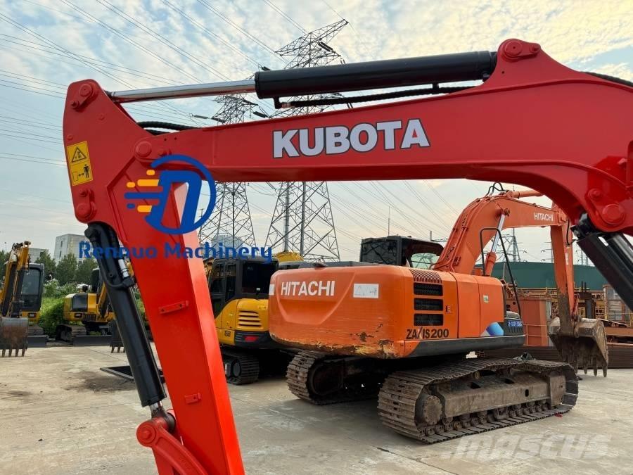 Kubota U 55 Mini bagri <7t