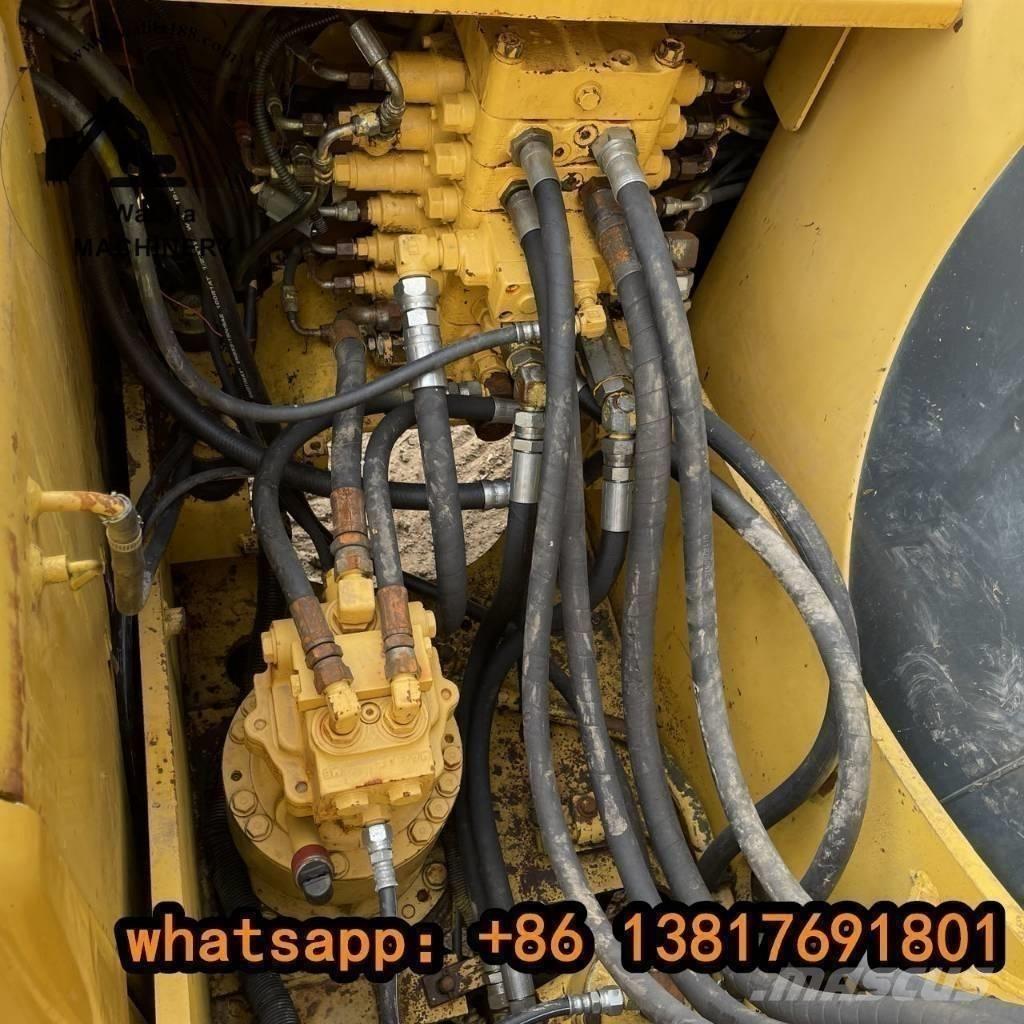 Komatsu PC 120-6E Midi bagri 7t – 12t