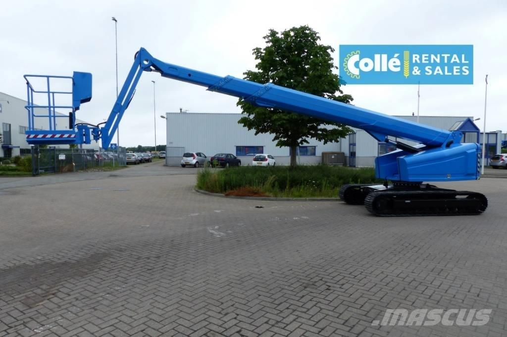 AB Lift TR22JD | 2018 Zglobne samohodne dvižne ploščadi