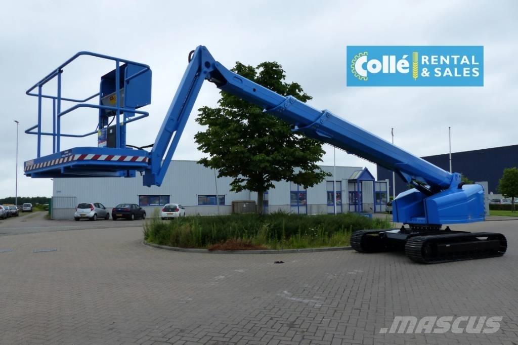 AB Lift TR22JD | 2018 Zglobne samohodne dvižne ploščadi