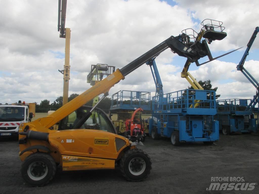 Manitou MT 625 Teleskopski viličarji