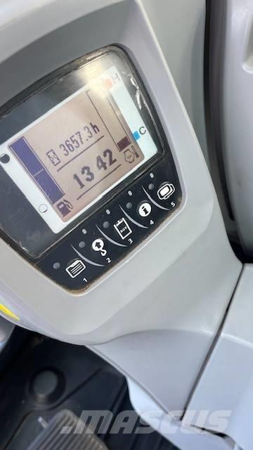 Kubota KX 080-4 Midi bagri 7t – 12t