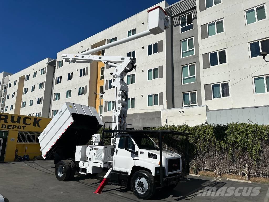 GMC Topkick C 7500 Drugi tovornjaki