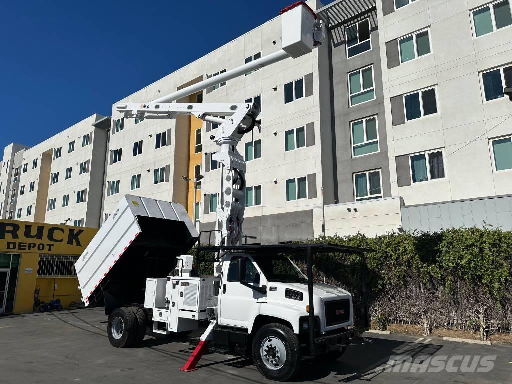 GMC Topkick C 7500 Drugi tovornjaki