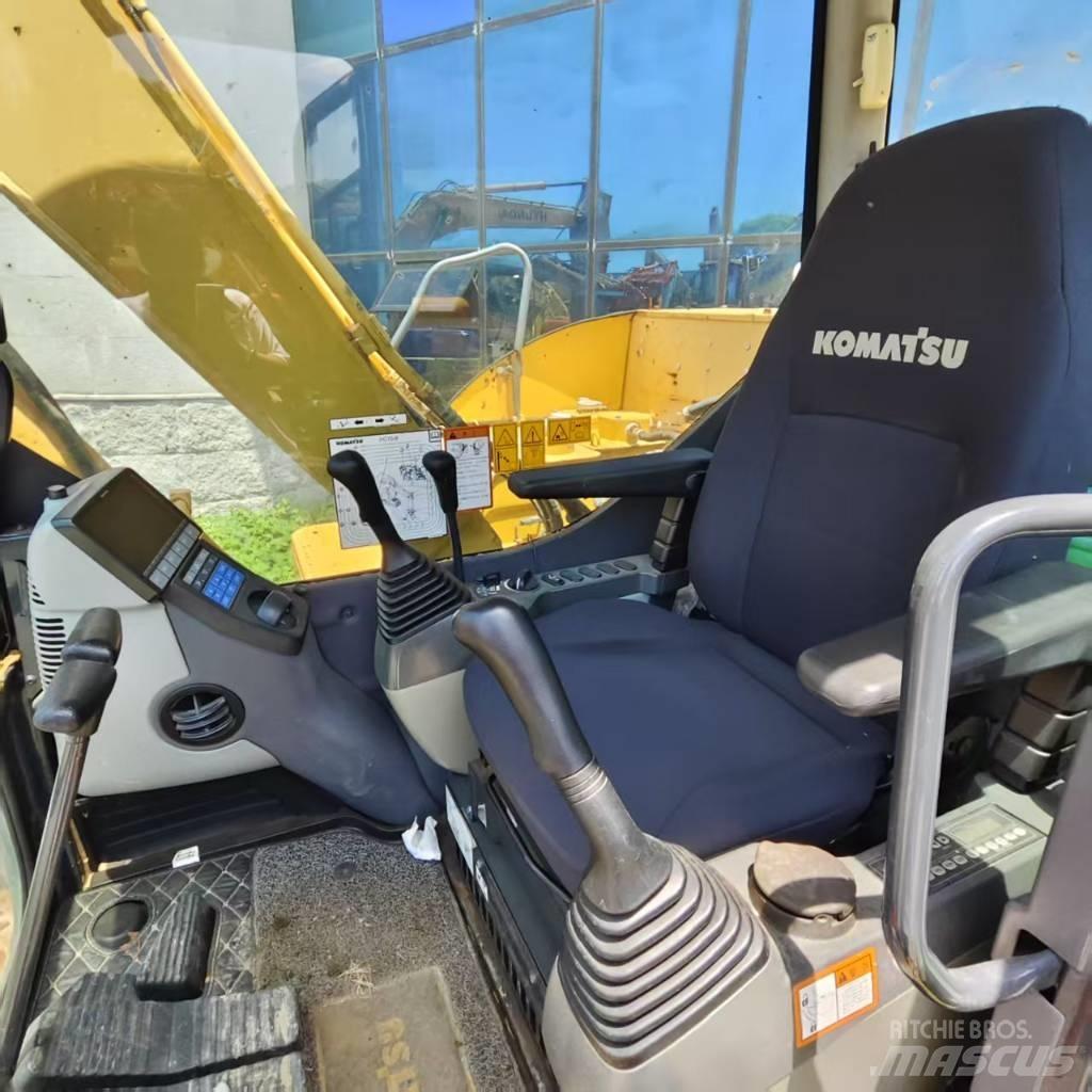 Komatsu PC 70 Bagri goseničarji