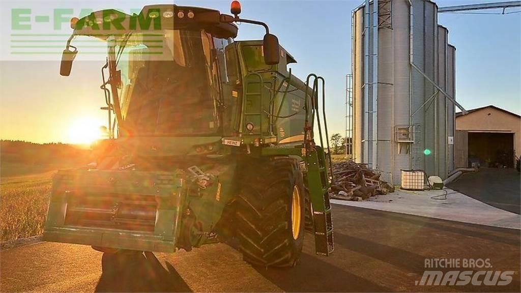 John Deere t550 hm Kombajni