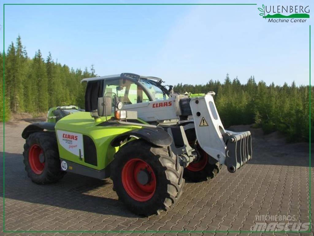CLAAS Scorpion 7030 Kmetijski teleskopski nakladalci