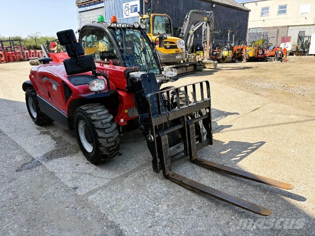 Manitou MT 625 H Teleskopski viličarji
