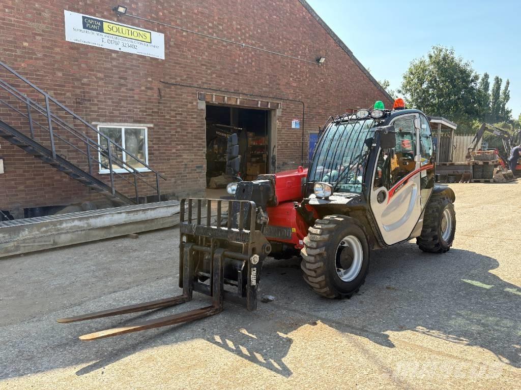 Manitou MT 625 H Teleskopski viličarji