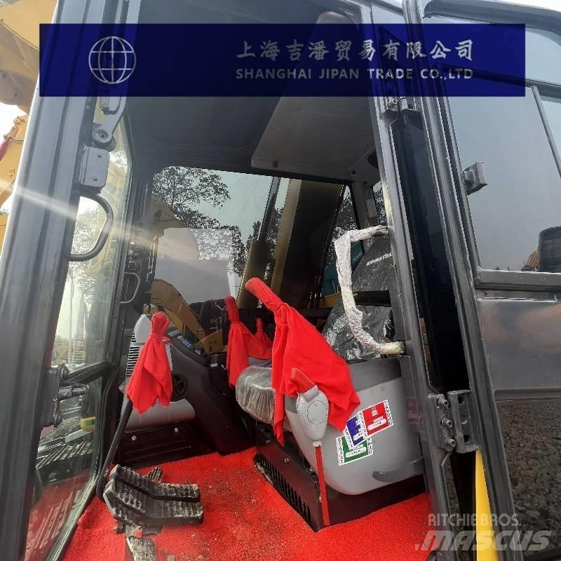 Komatsu PC 70 Mini bagri <7t