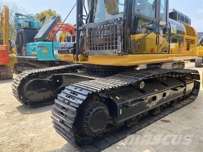 CAT 330 D2 L Bagri goseničarji