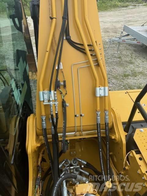CAT 320GC Bagri goseničarji