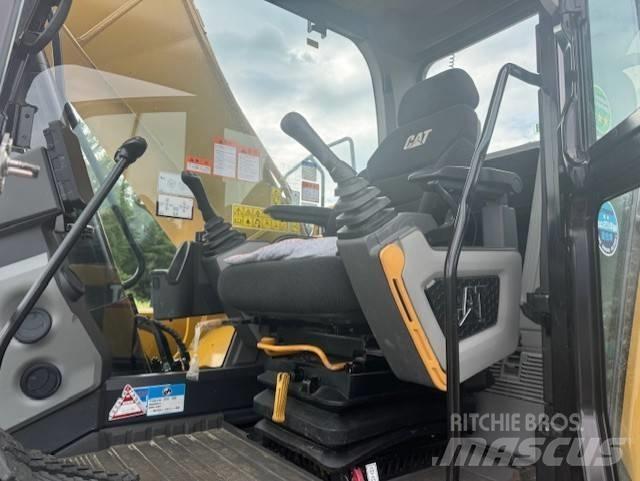 CAT 320GC Bagri goseničarji