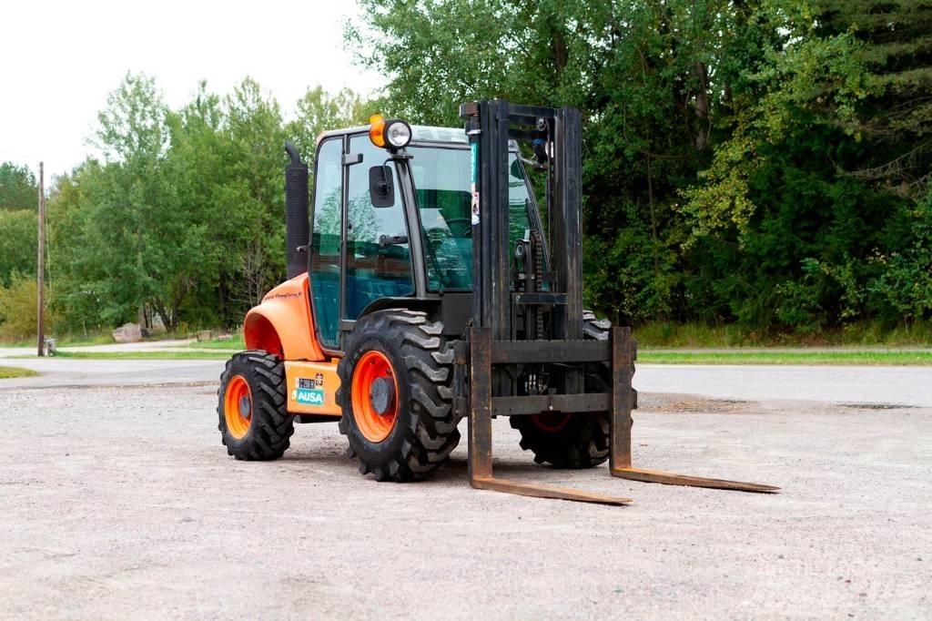 Ausa C 250 H Terenski viličar