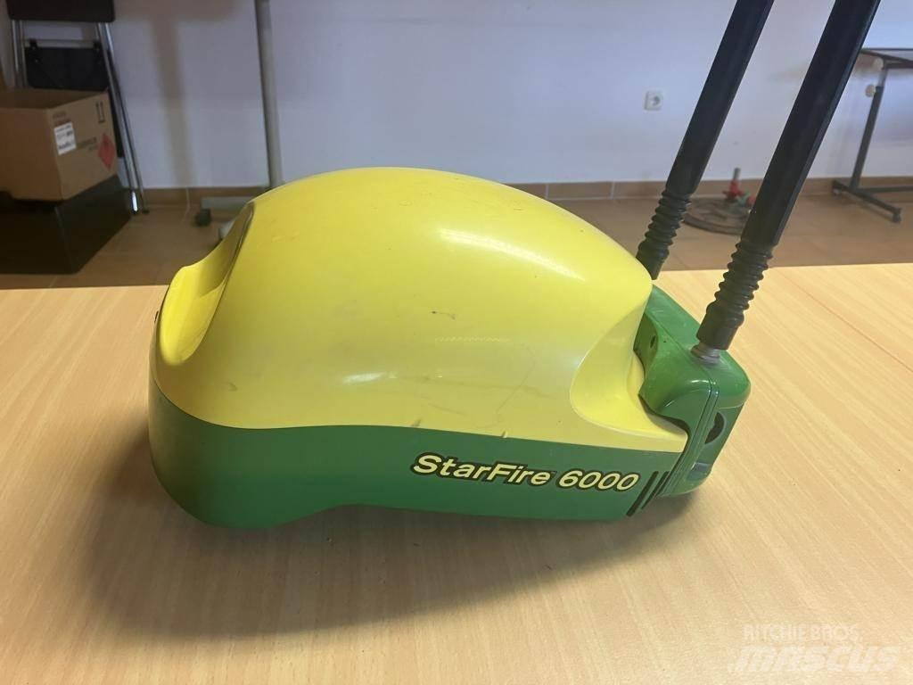 John Deere 6R 185 Traktorji