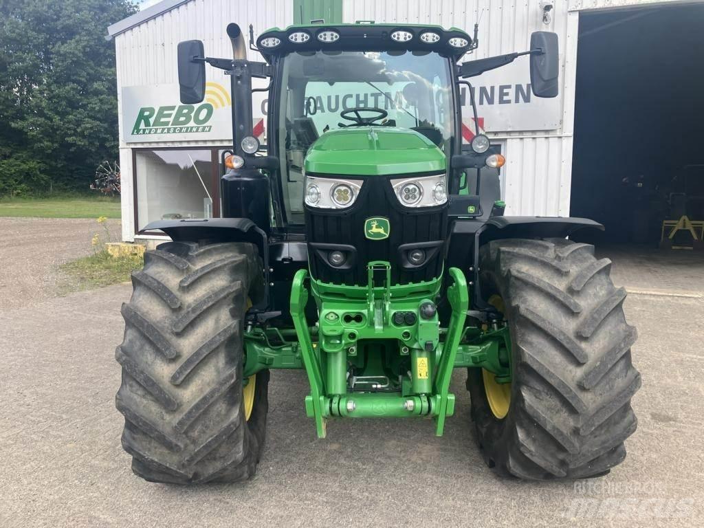 John Deere 6R 185 Traktorji