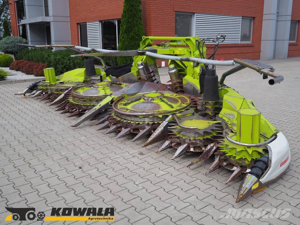 CLAAS Orbis 600 SD Druga oprema za žetev krme