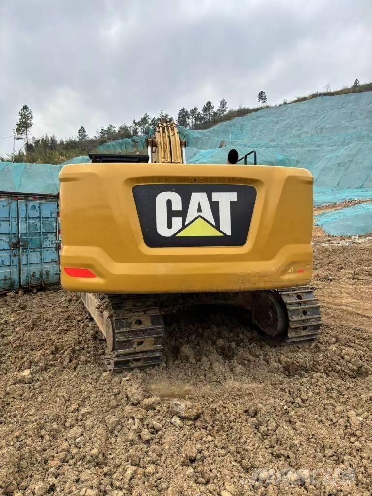 CAT 336 Midi bagri 7t – 12t